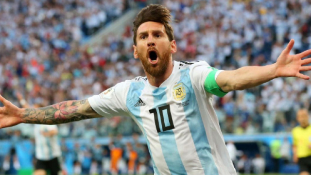 Football : 5 informations avant Argentine &ndash; Venezuela