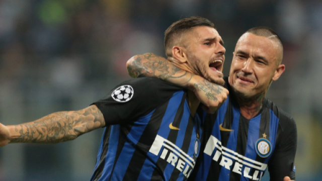 Inter, il nuovo Icardi aspetta il 'vecchio' Nainggolan.