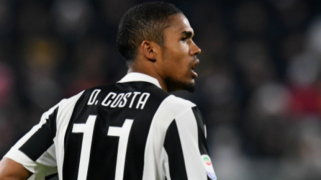 Inter, obiettivo Douglas Costa