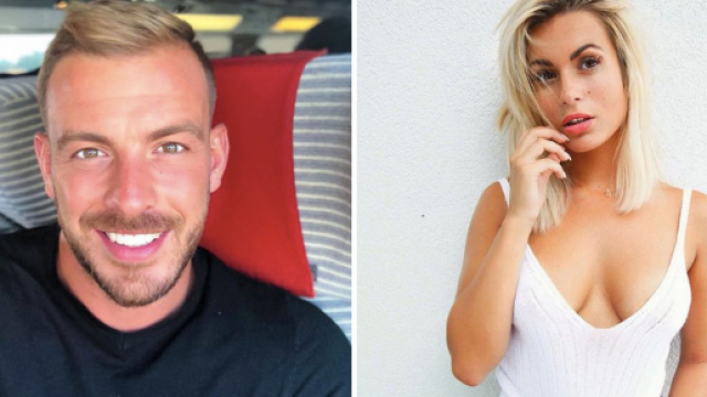 Julien Bert tromp&eacute; par Carla Moreau, il r&eacute;agit &agrave; froid