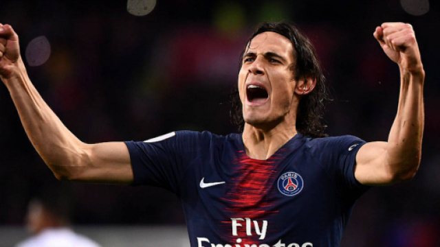 Mercato PSG : le Real Madrid pr&eacute;parerait 'une belle offre' pour Cavani