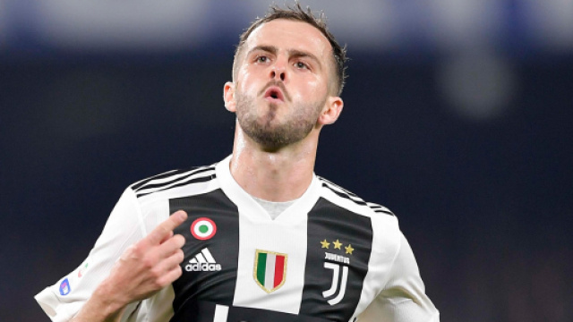 Miralem Pjanic (foto: Enter the Var)