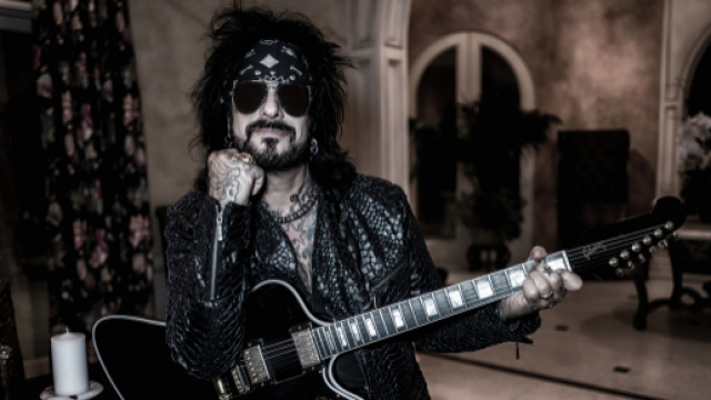 Nikki Sixx on not getting stuck &ndash; The Creative Independent - thecreativeindependent.com