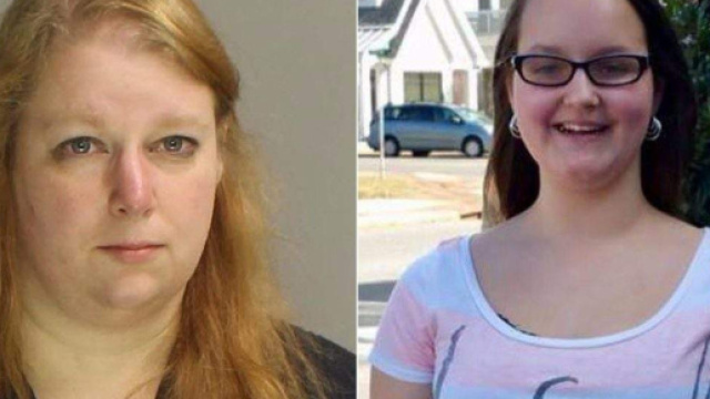 Sarah Parker a laiss&eacute; sa fille Grace mourir des mains de son compagnon