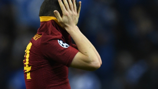 Saranno molti i problemi di formazione oer la Roma contro il Napoli.