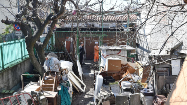 Settimo Torinese, scomparsa nel 2002, cani fiutano una traccia in casa dell'ex marito