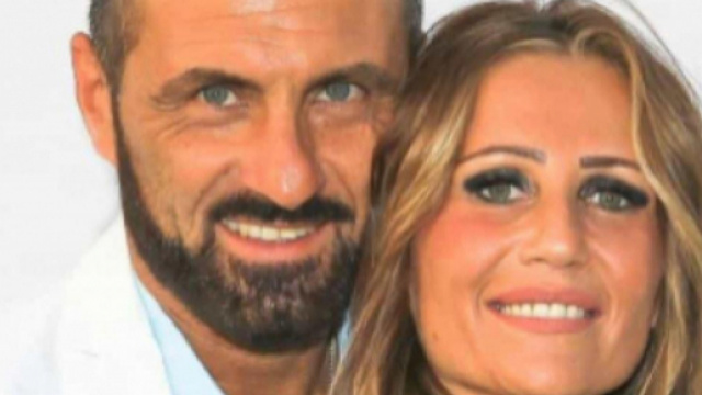 Sossio Aruta e Ursula Bennardo