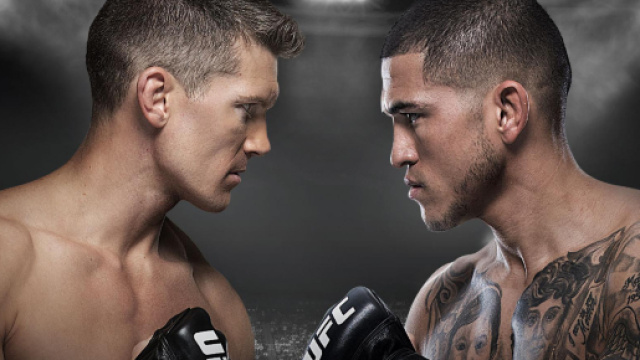 UFC Fight Night 148 in streaming su DAZN