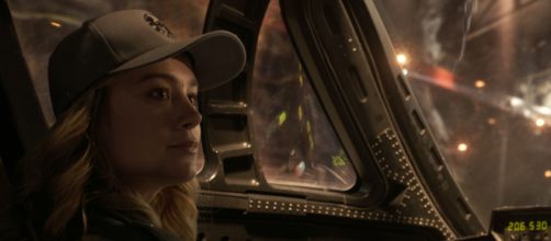 "Captain Marvel," needs a serious challenger in a sequel. [Source: Smasher/YouTube]