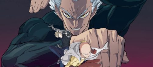 imagen de promoci&oacute;n de la segunda temporada de One Punch Man