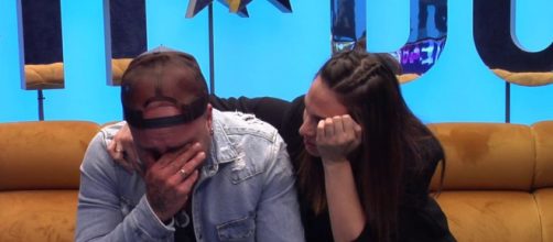 Kiko Rivera e Irene Rosales en imagen