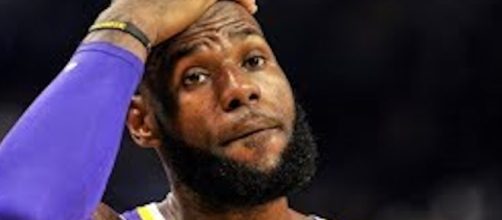 LeBron James will have his first playoffs absence in 14 years. - [ESPN / YouTube screencap]