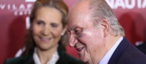 Imagen de archivo del Rey Juan Carlos