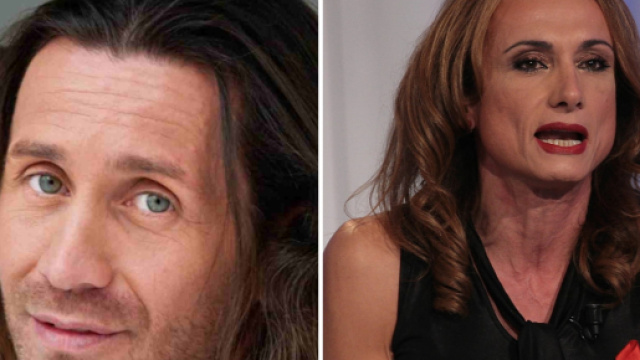 Ciao Darinw8, acceso scontro tra Povia e Luxuria, scontro sull'utero in affitto: "I bambini non si toccano'.