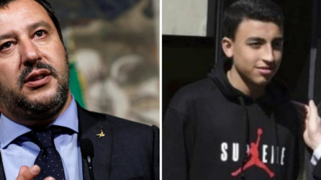 Cittadinanza, 3 ragioni per cui la risposta di Salvini a Rami &egrave; ... - tpi.it