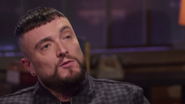 Gu&eacute; Pequeno intervistato da Peter Gomez.