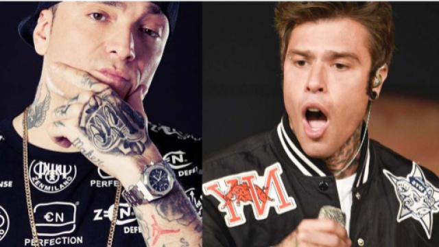 Gu&eacute; Pequeno a 'La Confessione' ha rivelato di non essere in buoni rapporti con Fedez.