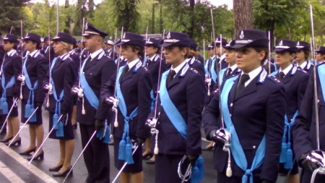 Maxi concorso carabinieri: 3.700 assunzioni entro il 2019