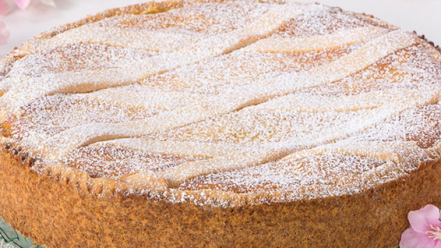 Ricetta pastiera tradizionale napoletana.