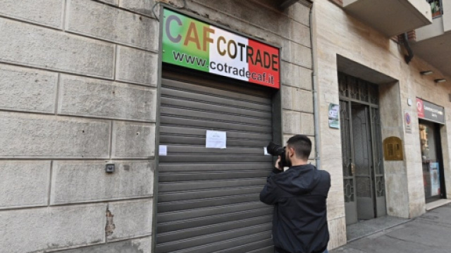 Torino, carrozziere ucciso con un colpo di pistola alla testa: fermato un sospetto | foto repubblica.it