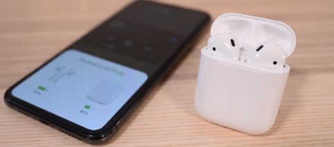 Apple Airpod 2: Features custom audio architecture & is overall an updated model