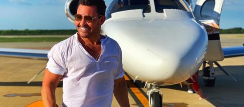 Eduardo Costa, cantor sertanejo (Reprodu&ccedil;&atilde;o Instagram @Eduardocosta)