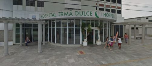 Familiares acusam m&eacute;dico de neglig&ecirc;ncia em Praia Grande. (Reprodu&ccedil;&atilde;o/Google Maps)
