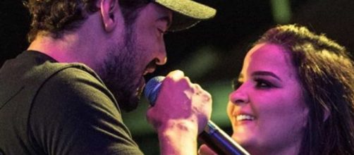 Fernando assume o relacionamento com Maiara. (Reprodu&ccedil;&atilde;o/Instagram/@fernando)