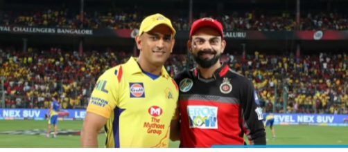 Inaugural match between Chennai and Bangalore IPL 2019 : CSK vs RCB 1st IPL Match Highlights. [Image source/B.N. 24 YouTube video]