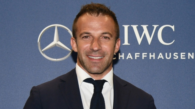 Del Piero: 'Per Ronaldo scegliere la Juve &egrave; stato un grande affare'