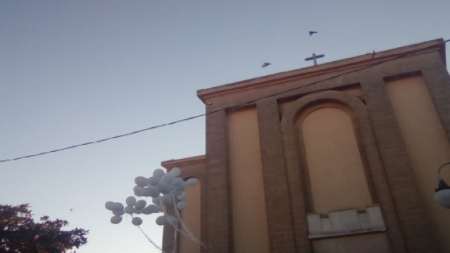 Brindisi, svolti i funerali delle tre vittime dell'incidente stradale di San Pietro Vernotico