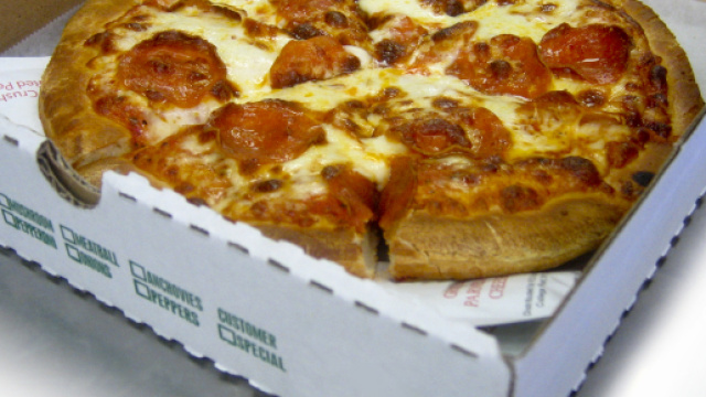 Cartoni della pizza forse dannosi per la salute - Green.it - green.it
