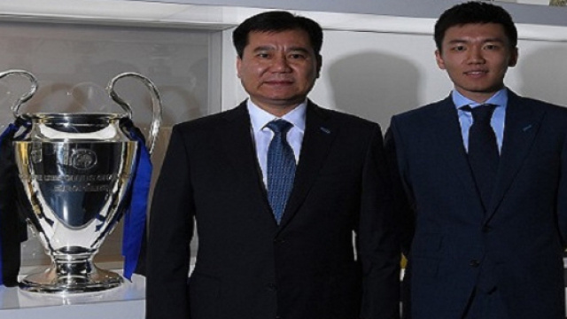 Inter, Zhang Jindong a colloquio con i dirigenti
