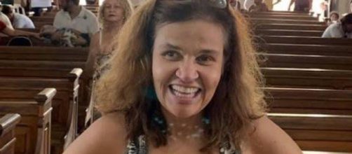 Atriz segue internada na UTI de hospital em S&atilde;o Paulo. (Reprodu&ccedil;&atilde;o/Facebook/claudiarodriguesoficial)