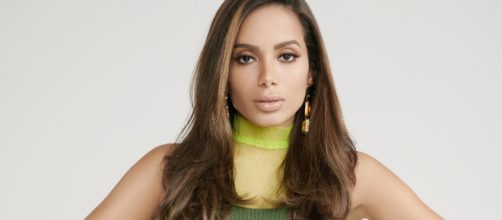 Cantora Anitta (Arquivo Blasting News)