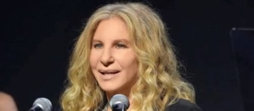 Comments on Barbra Streisand's Instagram account deactivated. [Image Source: Хьеу Хэнх - YouTube]