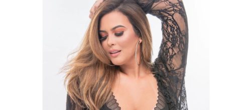 Geisy causou alvoro&ccedil;o nas redes sociais (Reprodu&ccedil;&atilde;o/Instagram/@geisy_arruda)