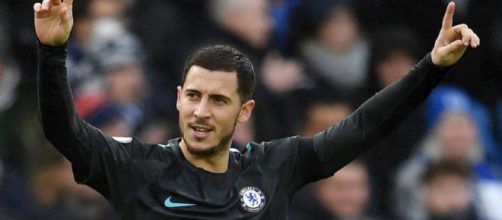 Hazard tiene todos los n&uacute;meros para recalar en el Bernab&eacute;u. Foto cortes&iacute;a Marca.com