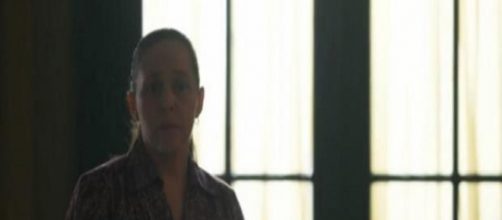 Judith toma a frente na lideran&ccedil;a da seita (Reprodu&ccedil;&atilde;o/Rede Globo)