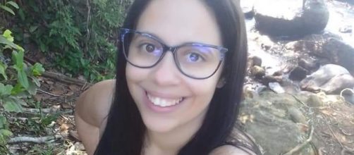 Mariana, m&atilde;e que perdeu o beb&ecirc; ap&oacute;s rompimento de bolsa. (Reprodu&ccedil;&atilde;o/Arquivo Pessoal)