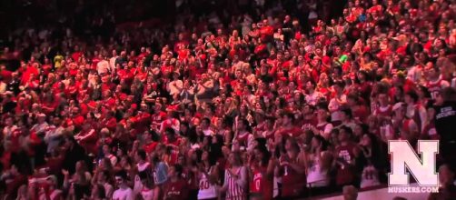 Nebraska basketball's season comes to an end [Image via Nebraska Huskers/YouTube]