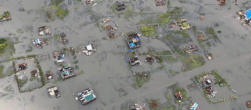 ONU alerta sobre riscos de epidemia na &Aacute;frica. (Reprodu&ccedil;&atilde;o/Facebook/presidente Filipe Nyusi)