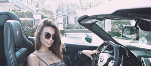 Sofia Suescun en imagen de archivo