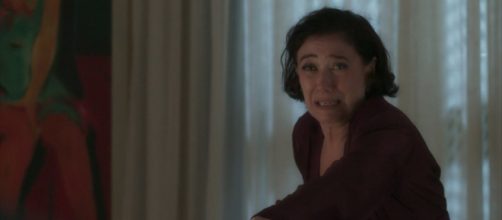 Lilia Cabral em 'O S&eacute;timo Guardi&atilde;o'. (Reprodu&ccedil;&atilde;o/Rede Globo)