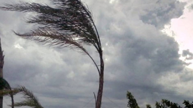 Altro che primavera, domani torna il maltempo: tempeste a 110 km/h - Internapoli