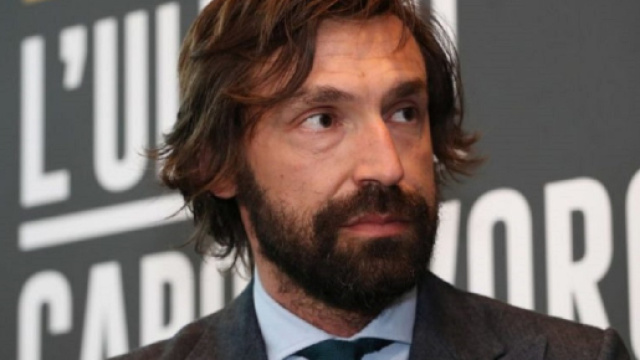 Andrea Pirlo sul caso Icardi: 'Ci rimette lui, Lautaro &egrave; un giocatore pi&ugrave; completo'