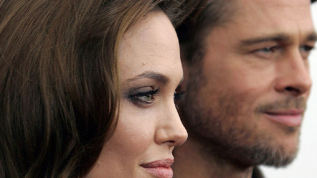 Angelina Jolie et Brad Pitt, les premiers mots apr&egrave;s la rupture - parismatch.com