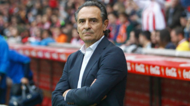Cesare Prandelli, attuale allenatore del Genoa (foto: Buoncalcioatutti)