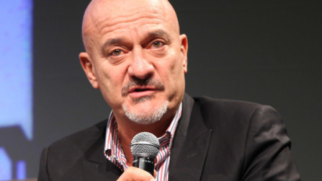 Claudio Bisio parla di politica dalla Gruber