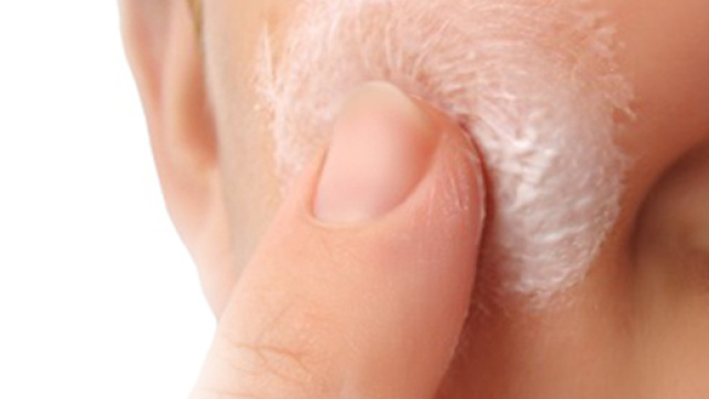 Cosmesi naturale: prodotto compattante viso